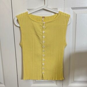 Free People Tilly Vest